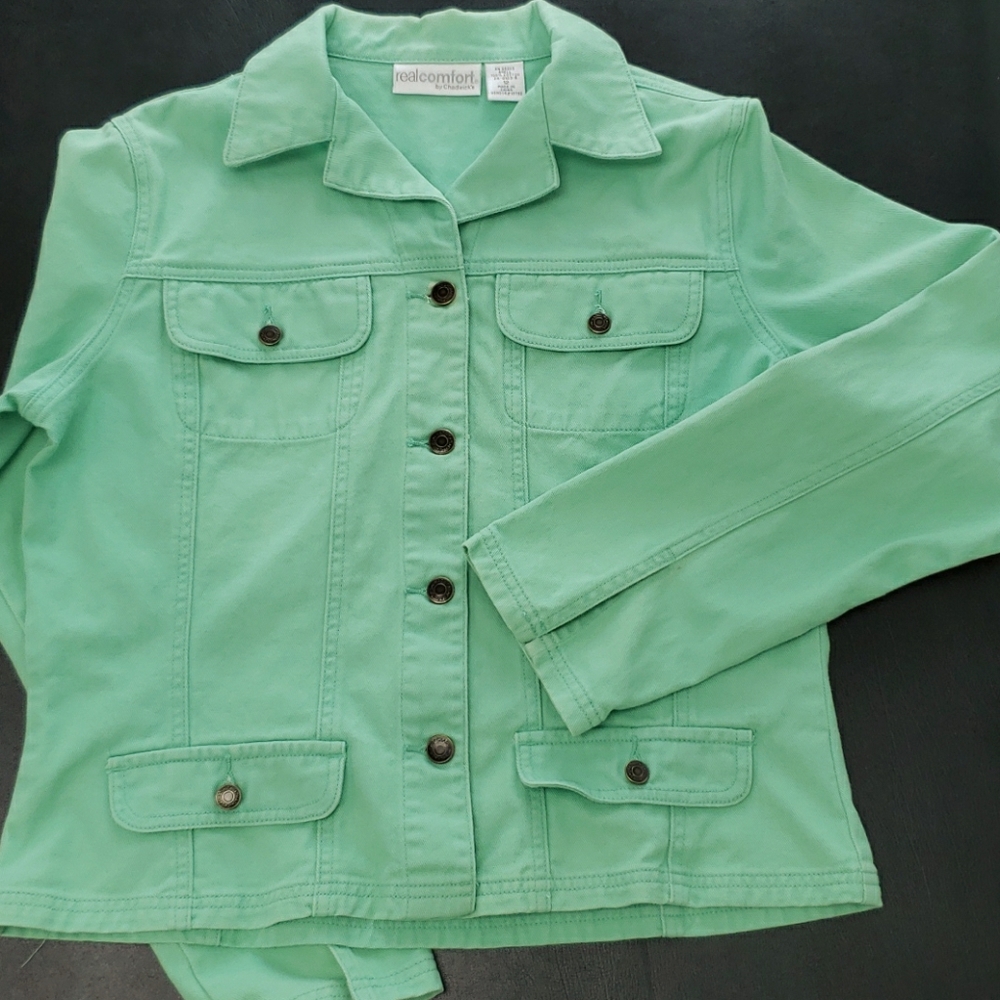 Chadwicks jeans jacket